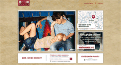 Desktop Screenshot of magazin.shoemaker.cz
