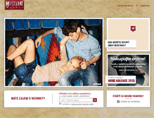 Tablet Screenshot of magazin.shoemaker.cz